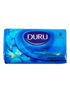 Duru 6 Piece Floral Sensations Summer Breeze Soap Set 6X80grams 
