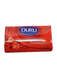 Duru 6 Piece Floral Sensations Pure Romance Soap Set 6X125grams 