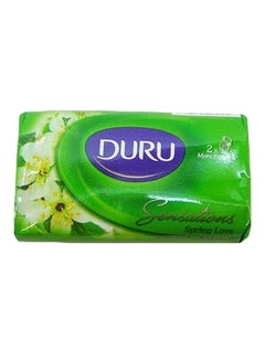Duru 6 Piece Floral Sensations Spring Love Soap Set 6X80grams 