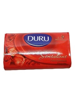Duru 6 Piece Floral Sensations Pure Romance Soap Set 6X80grams 