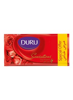 Duru 4 Piece Floral Sensations Pure Romance Soap Set 4X170grams 