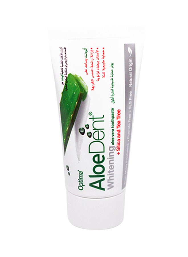 Whitening Toothpaste White 50ml