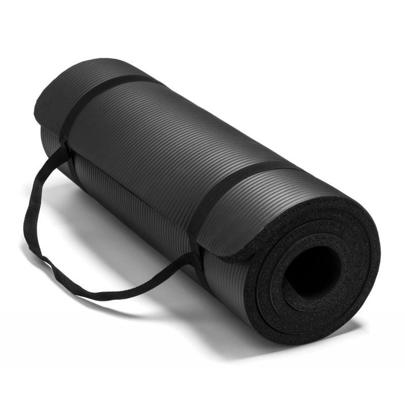 إفرلاست بساط اليوجا من مطاط النيتريل 60x180cmسم 