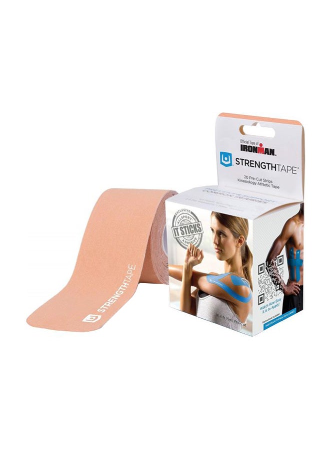 StrengthTape Kinesiology Tape 5meter