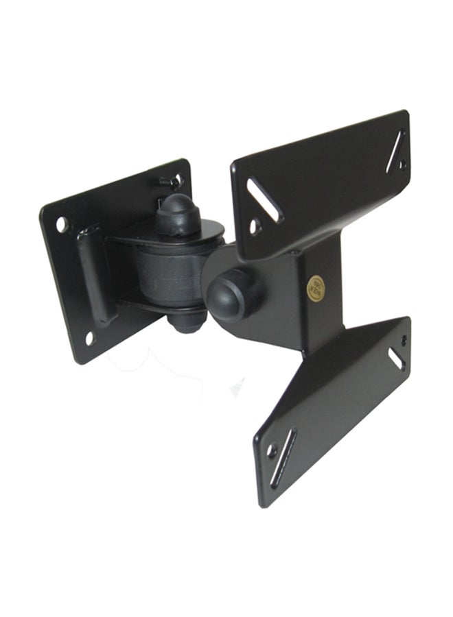 Skilltech - Swivel Wall Bracket For 14-26 inch Television For Below 32 Inch Black - Image 1
