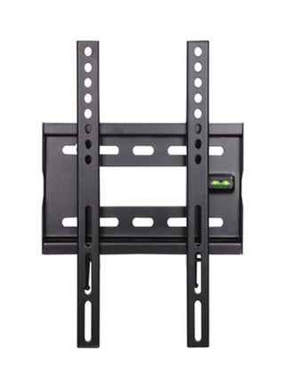 Fixed TV Wall Mount Bracket for Suitable for most 22- 43 Screen, Weight Capacity 45 kg Black - v1553869757/N22249834A_1