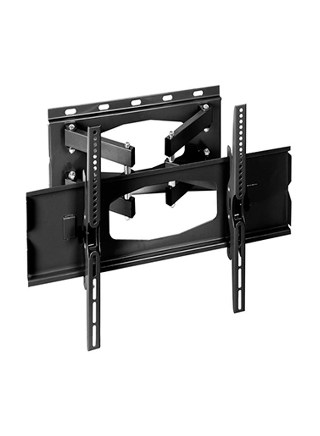 Skilltech - Swivel TV Wall Bracket Black - Image 1