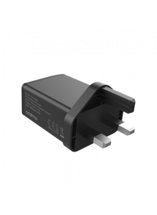 Oraimo - Charger Kit Black - Image 1