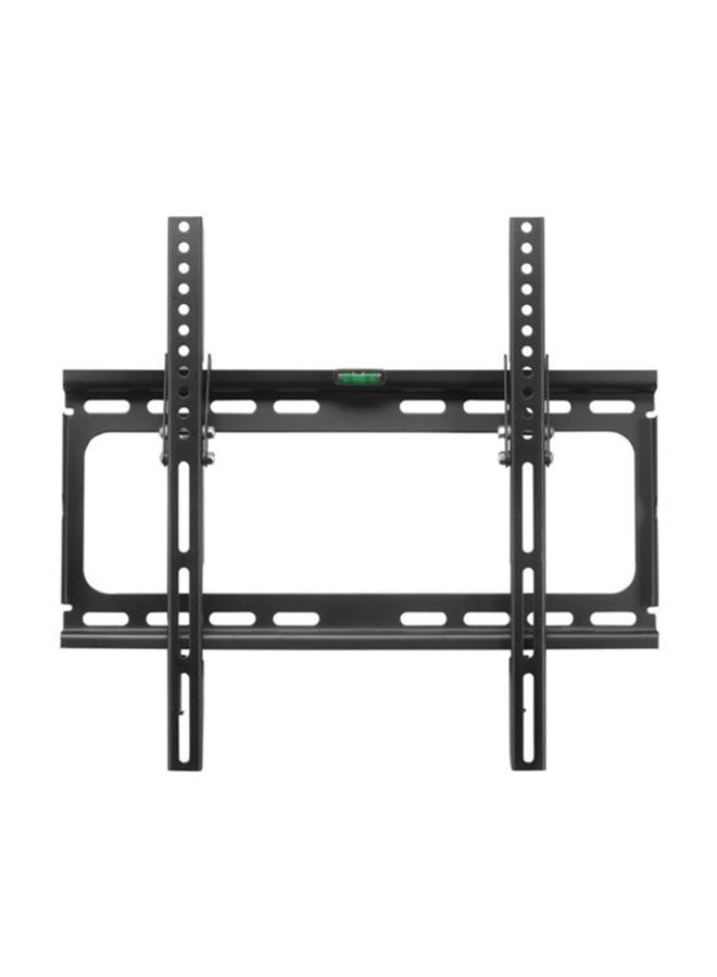 سكيل تك حامل جداري بتصميم قابل للميل للتلفزيون أسود - Image 1