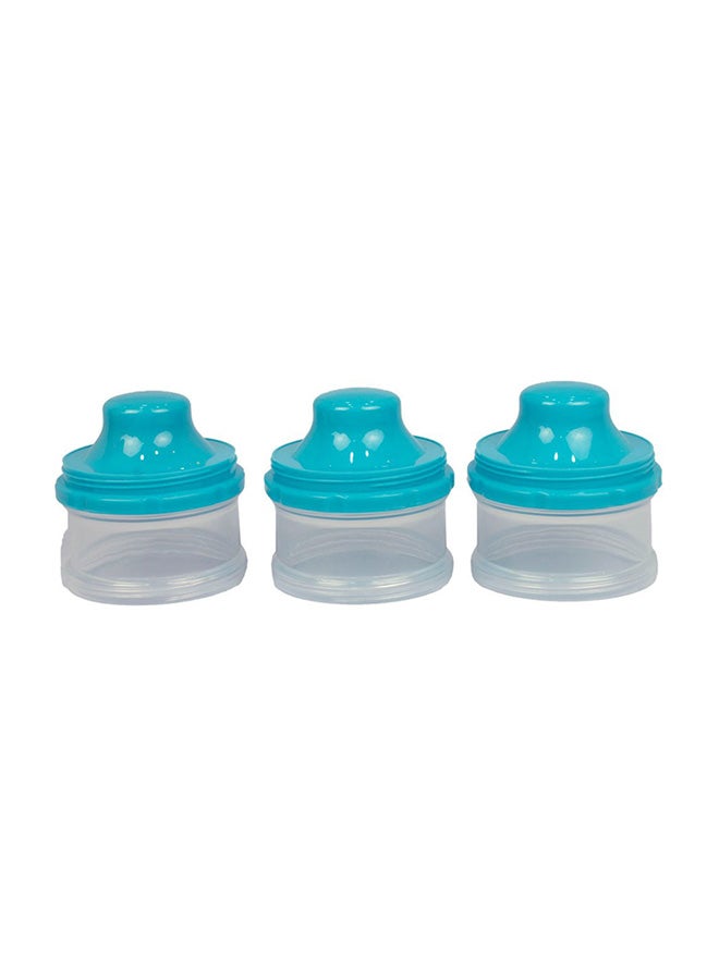 Smart Baby - 3-Piece Milk Powder Storage Container - Image 1