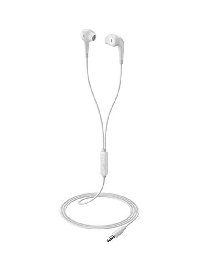 Oraimo Legendary Sound Earphone White