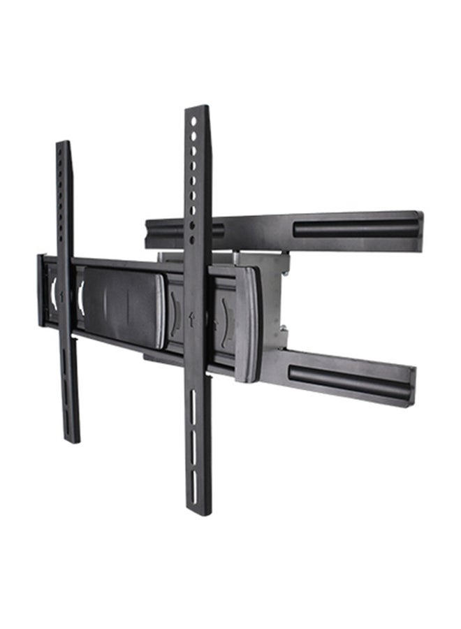 Skilltech Swivel TV Wall Bracket Black - Image 2