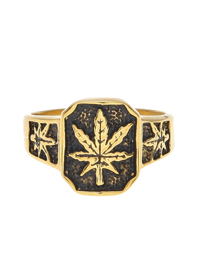 Sharpdo acc Exquisite Design Platinum Ring