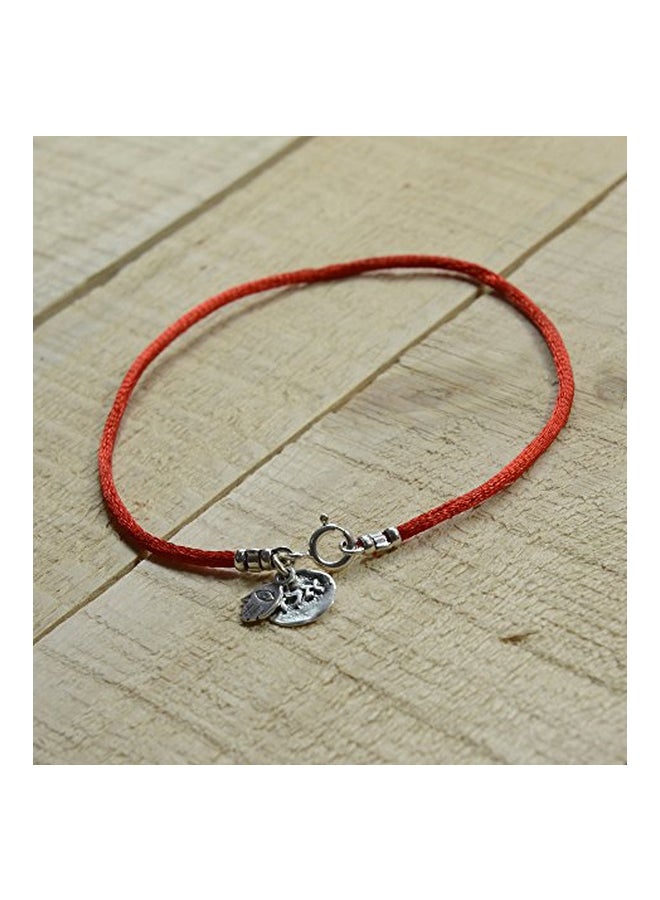 MIZZE Made for Luck - Positive Energy Anklet With Charm - Image 1