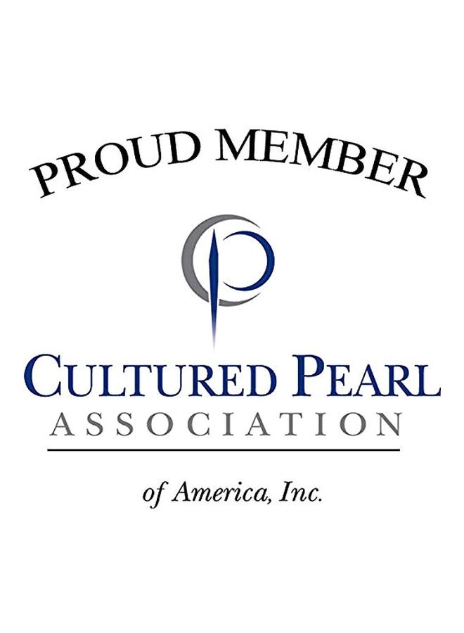 Belacqua Pearl And Aquamarine Studded Bracelet - Image 5