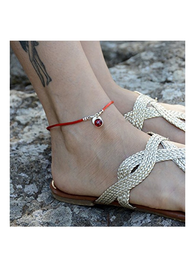 MIZZE Made for Luck - Positive Energy Anklet With Charm - Image 1