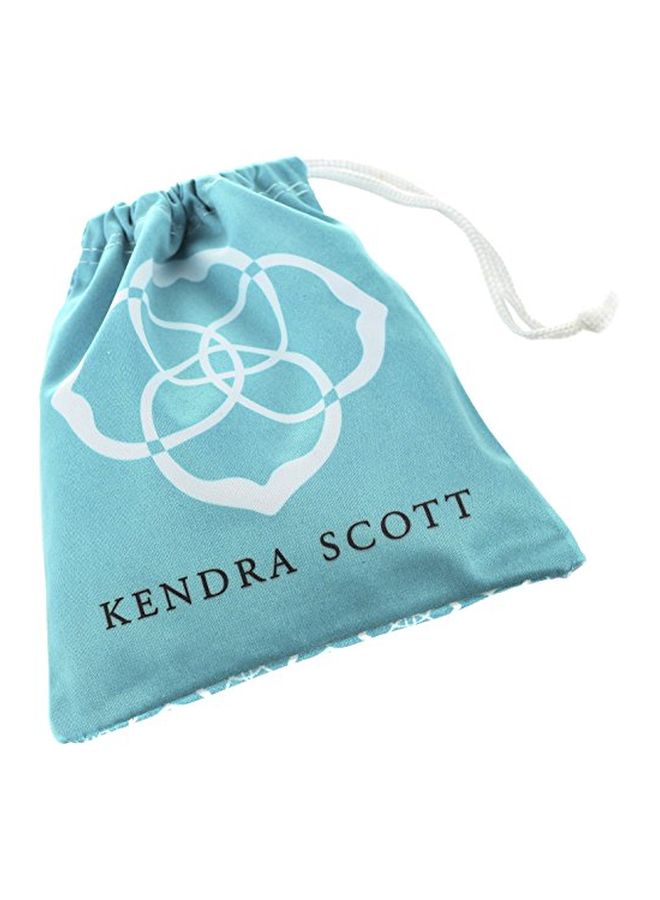 Kendra Scott Brass Sophee Dangle Earrings  - Image 3