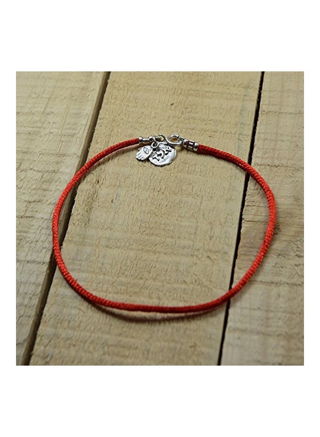 MIZZE Made for Luck - Positive Energy Anklet With Charm - Image 1