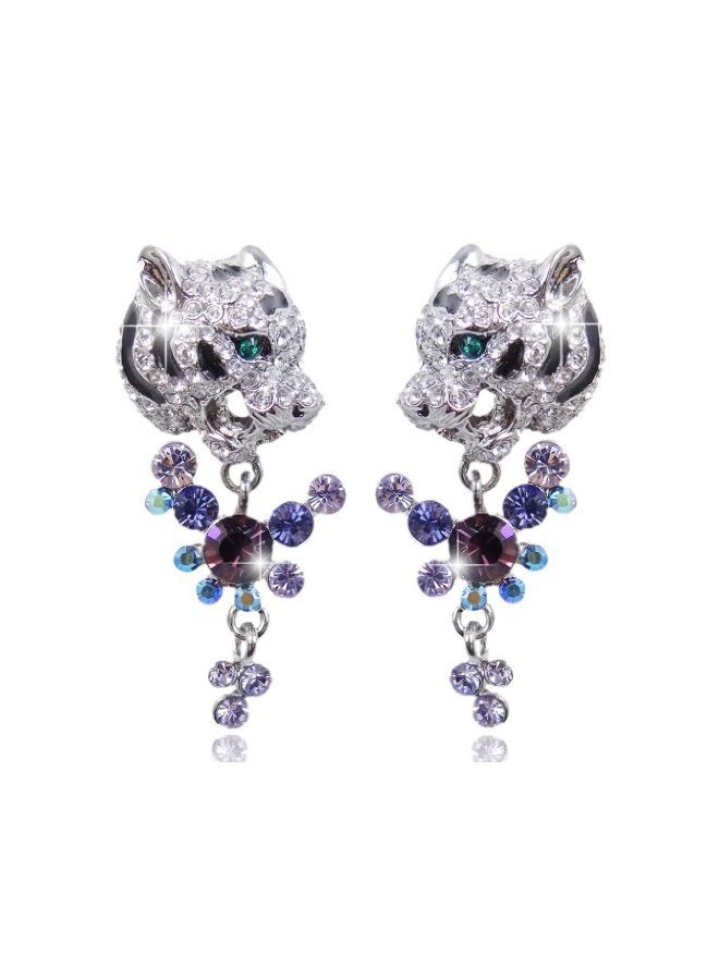 إيفر فيث طقم مجوهرات مزين بالكريستال - Image 2