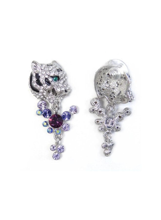 إيفر فيث طقم مجوهرات مزين بالكريستال - Image 3