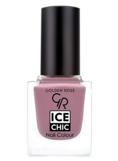 Golden Rose Ice Chic Nail Color Pink 12  - Image 1