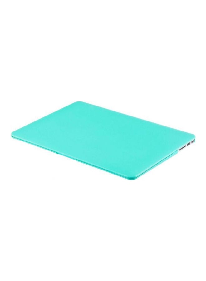 Rubberized Case For Apple MacBook Pro 13.3-Inch Tiffany Blue