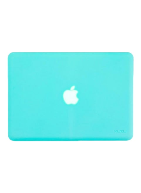 Rubberized Case For Apple MacBook Pro 13.3-Inch Tiffany Blue
