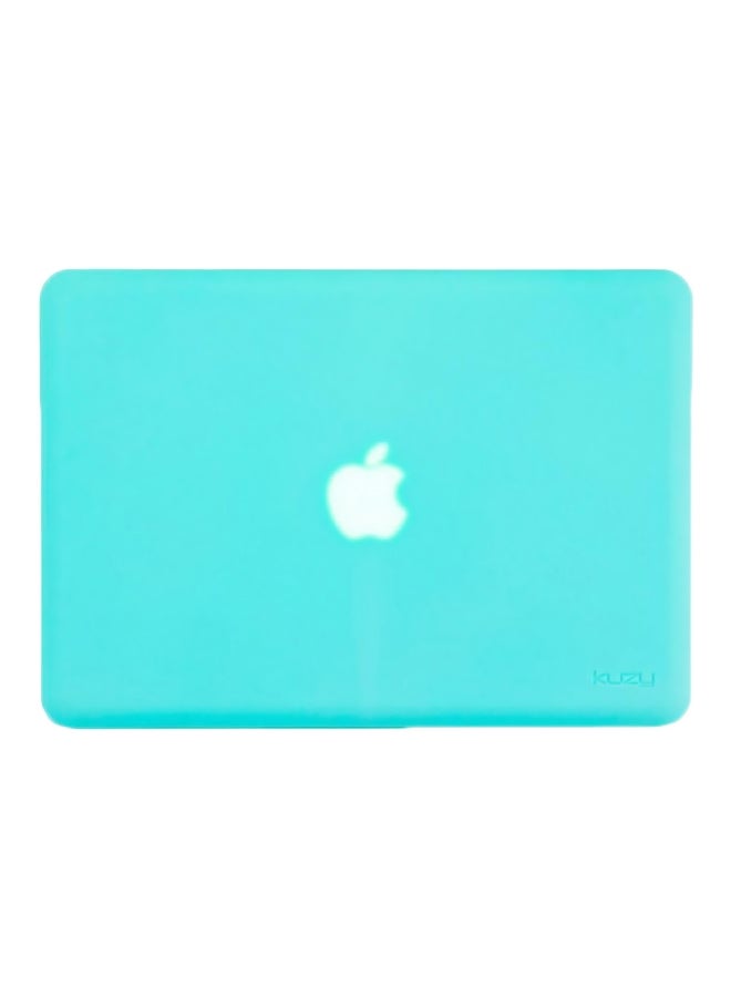 Rubberized Case For Apple MacBook Pro 13.3-Inch Tiffany Blue