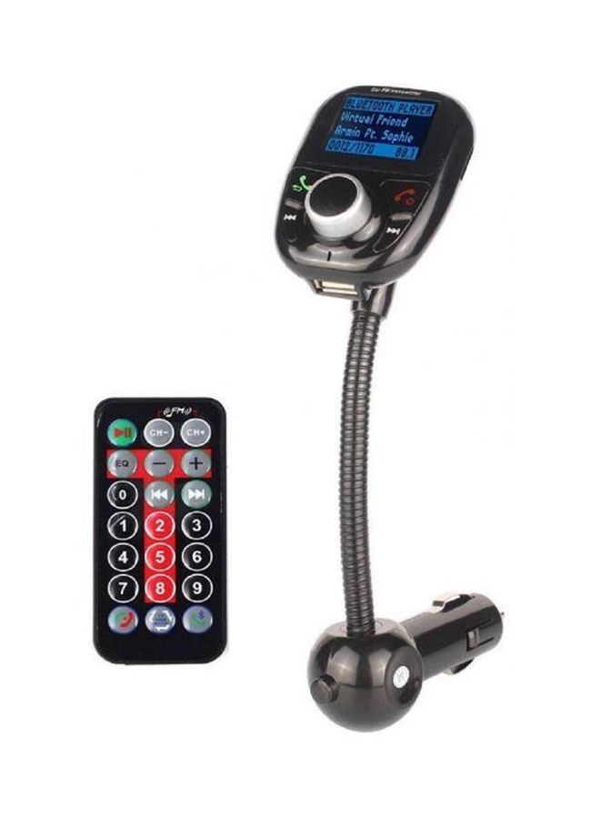 Car Bluetooth FM Transmitter - Image 2