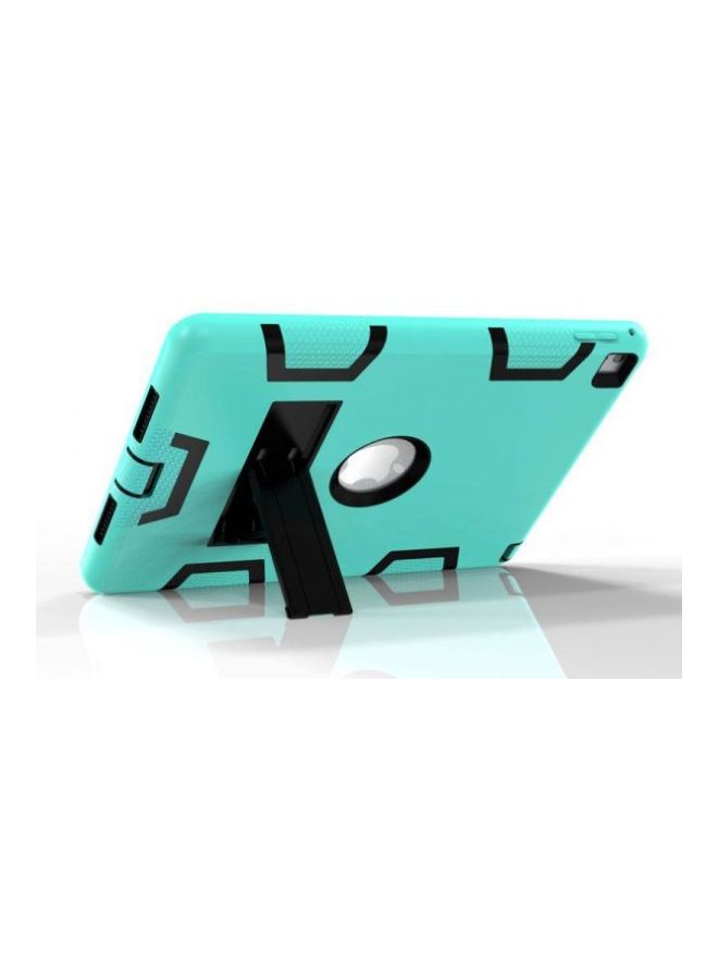 Generic - Protective Case Cover For Apple iPad Pro 9.7-Inch Aqua/Black - Image 1