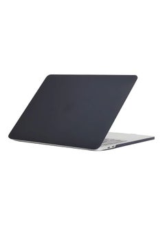 Generic Plastic Hard Shell Protective Cover For Apple Macbook Pro 13, 13.3 inch With Keyboard Cover black 