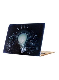 Generic Protective Case For Apple MacBook Pro 13/13.3-Inch Dark Blue  - Image 3