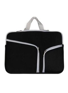 Generic Protective Case For Apple MacBook Pro Air Retina 15.4-Inch Black  - Image 1