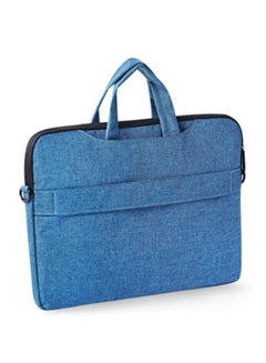 Okade Protective Sleeve For Apple MacBook Air/Pro Retina 13.3-Inch Blue  - Image 2