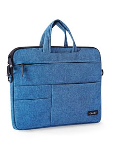 Okade Protective Sleeve For Apple MacBook Air/Pro Retina 13.3-Inch Blue  - Image 3