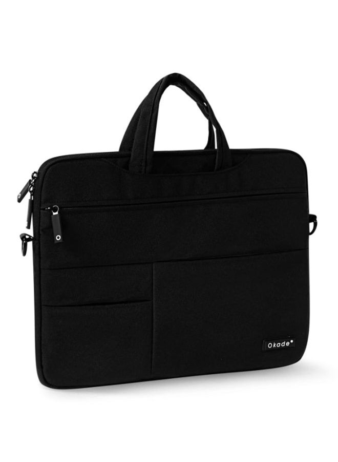 Generic - Laptop Sleeve Bag Case For Apple Macbook Air Pro Retina 13 13.3Inch black - Image 1