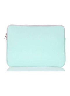 Generic Protective Case For Apple MacBook Pro Retina 15.4-Inch Green/Grey  - Image 2