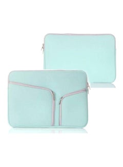 Generic Protective Case For Apple MacBook Pro Retina 15.4-Inch Green/Grey  - Image 4
