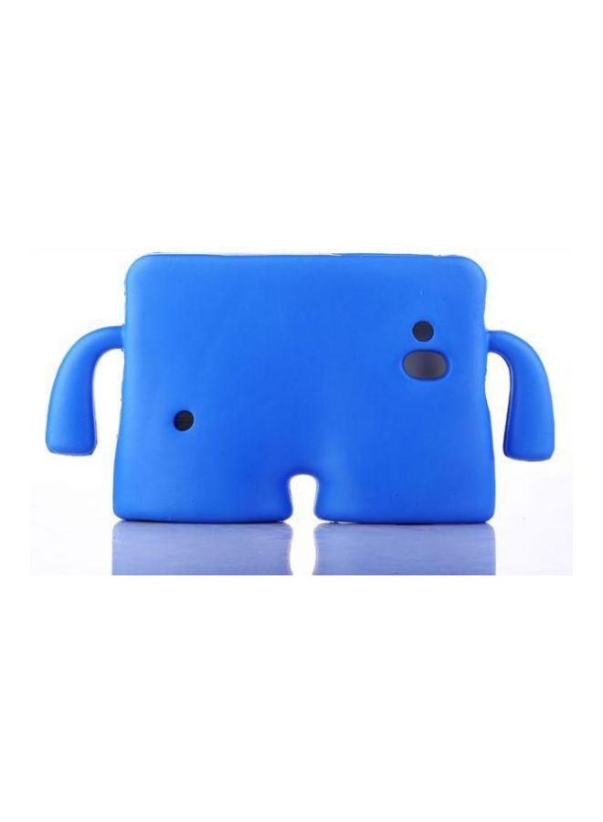Generic - Protective Case Cover For Samsung Galaxy Tab 3 7-Inch Blue - Image 1