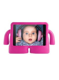 Protective Case Cover For Apple iPad 2/3/4 Pink
