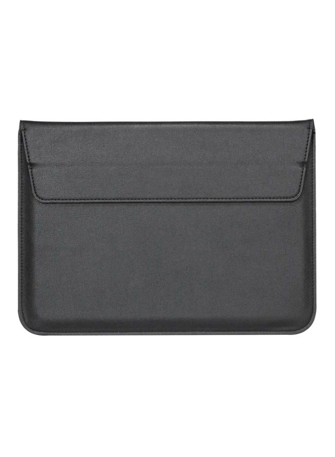 Envelope Laptop Sleeve Case Carry Pouch Cover For Apple MacBook Air 13.3 Inch Black  - Image 1