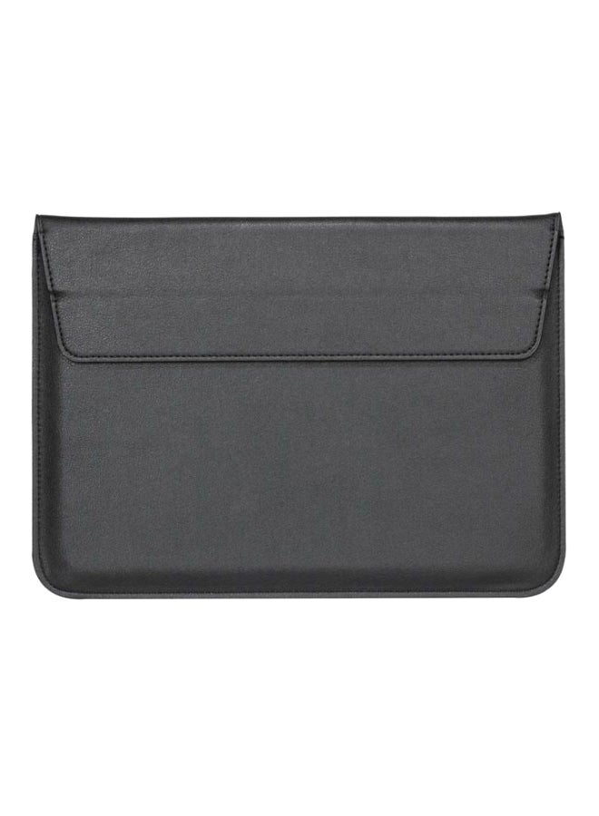 Envelope Laptop Sleeve Case Carry Bag Pouch Cover For Apple Macbook Retina 13 13.3Inch black  - Image 1