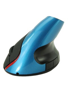 Wireless Optical Mouse Blue/Black