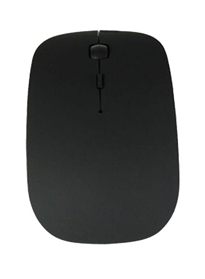 Wireless Optical Mouse Black - Image 1