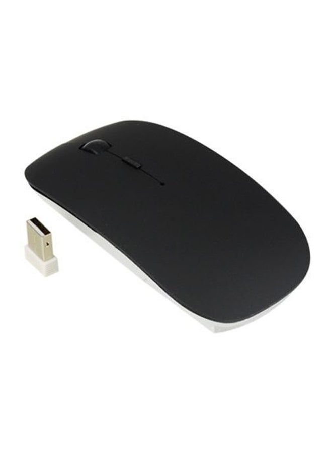 Wireless Optical Mouse Black - Image 2
