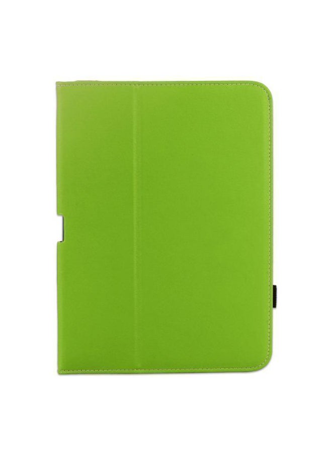 Folio Case Cover For Samsung Galaxy Tab 4 10.1-Inch Green