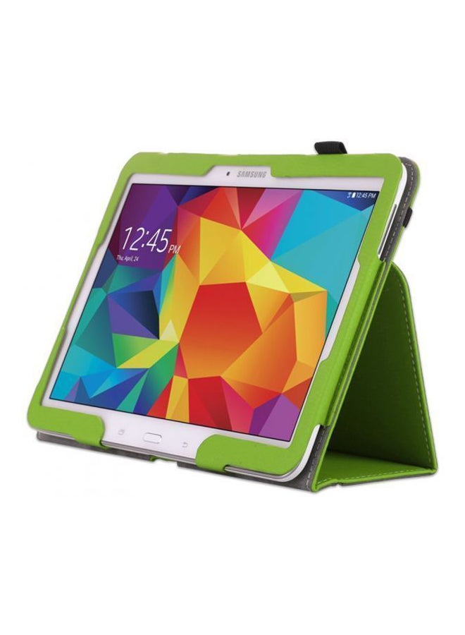 Folio Case Cover For Samsung Galaxy Tab 4 10.1-Inch Green