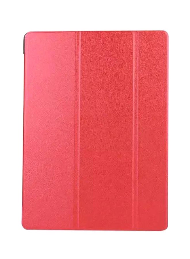 2-Piece Smart Case Cover For Apple iPad Pro 12.9-Inch Red  - Image 1