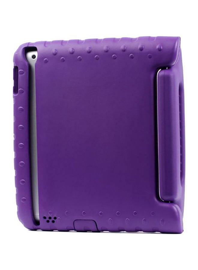 Protective Case Cover For Apple iPad Mini Purple - Image 2