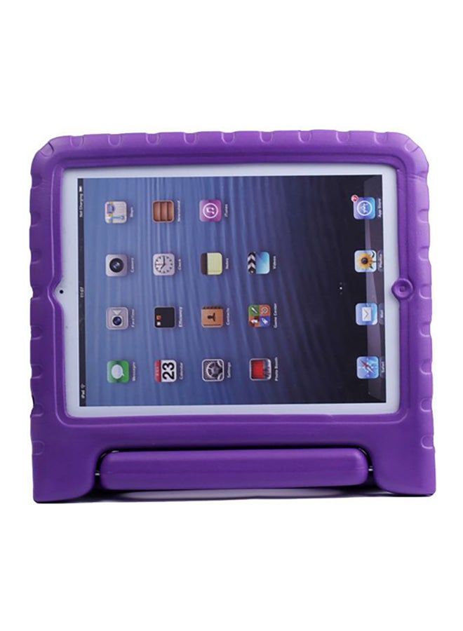 Protective Case Cover For Apple iPad Mini Purple - Image 3